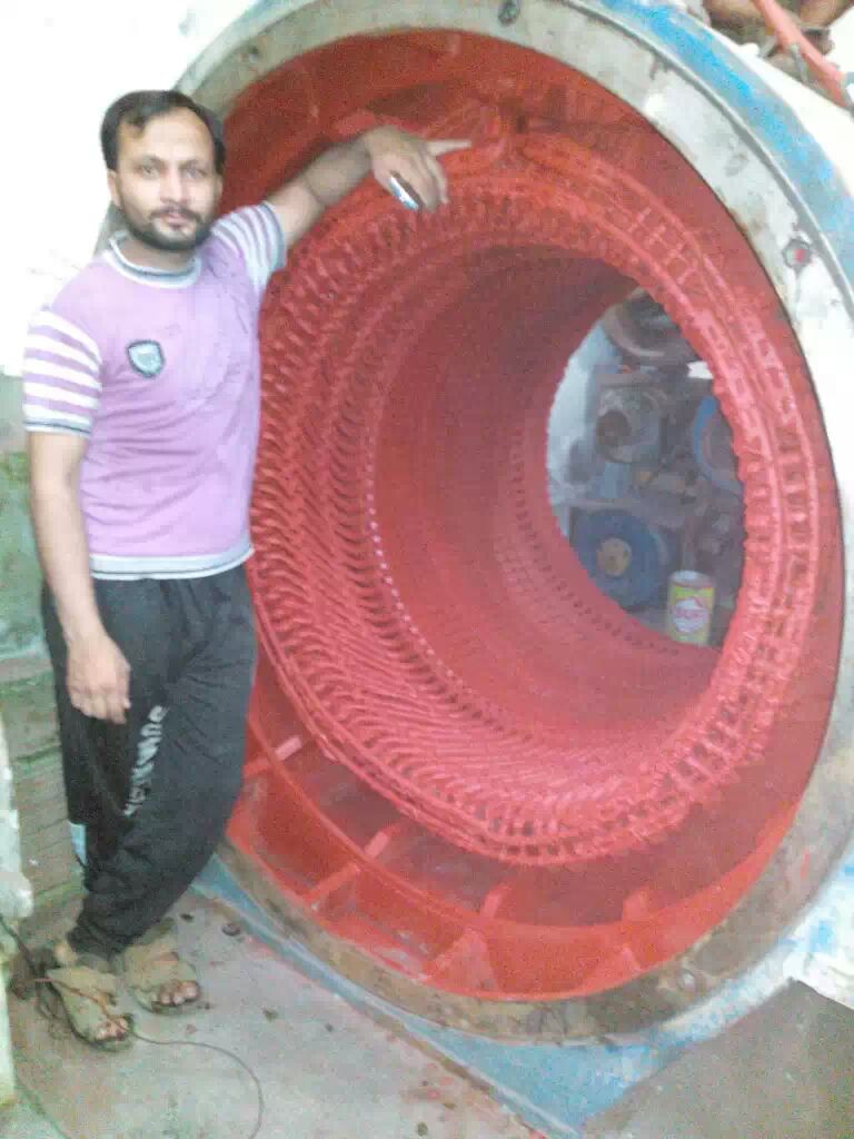 Vibration analysis